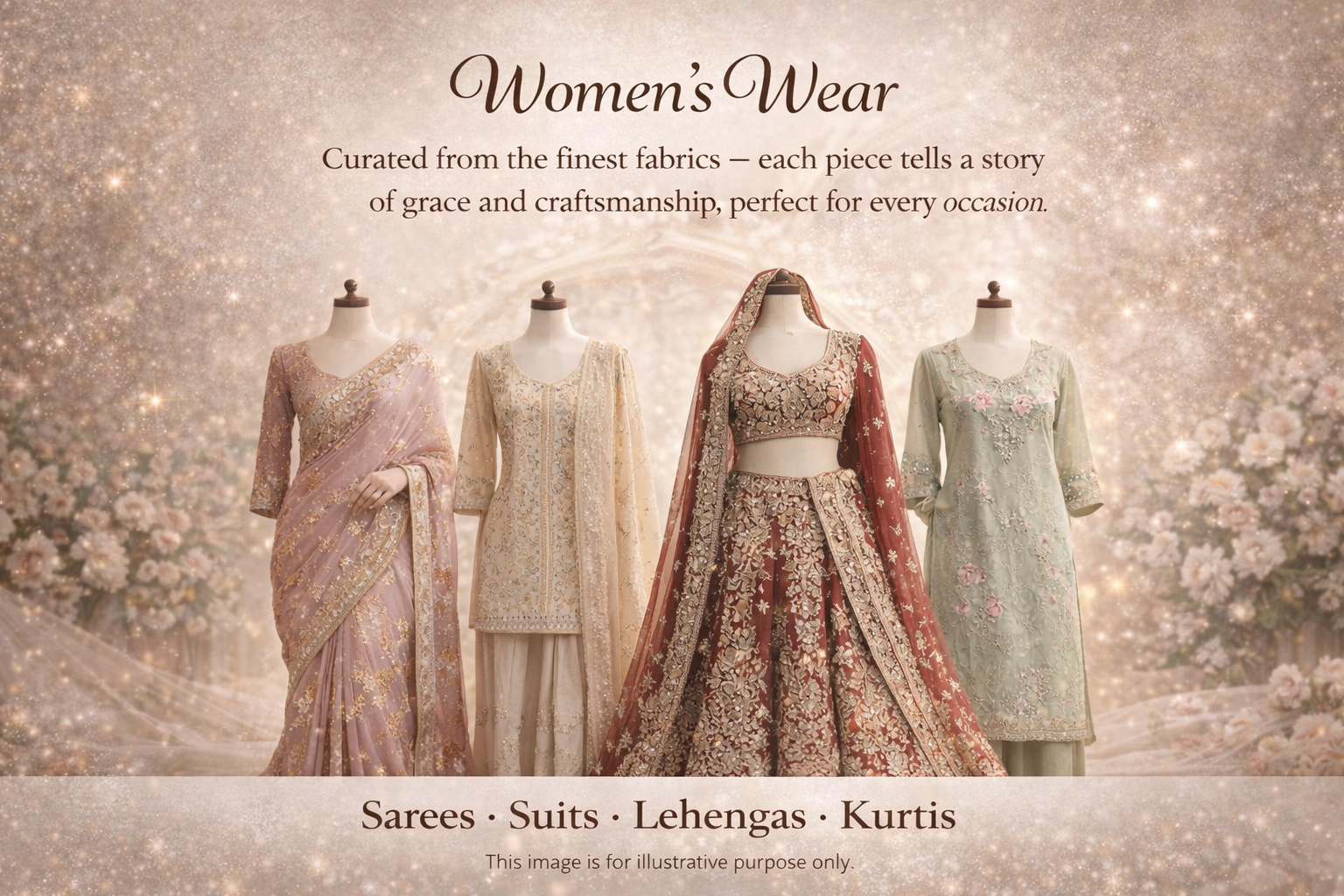 Women's Wear Collection