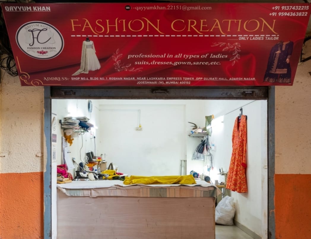 Fashion Creation Store